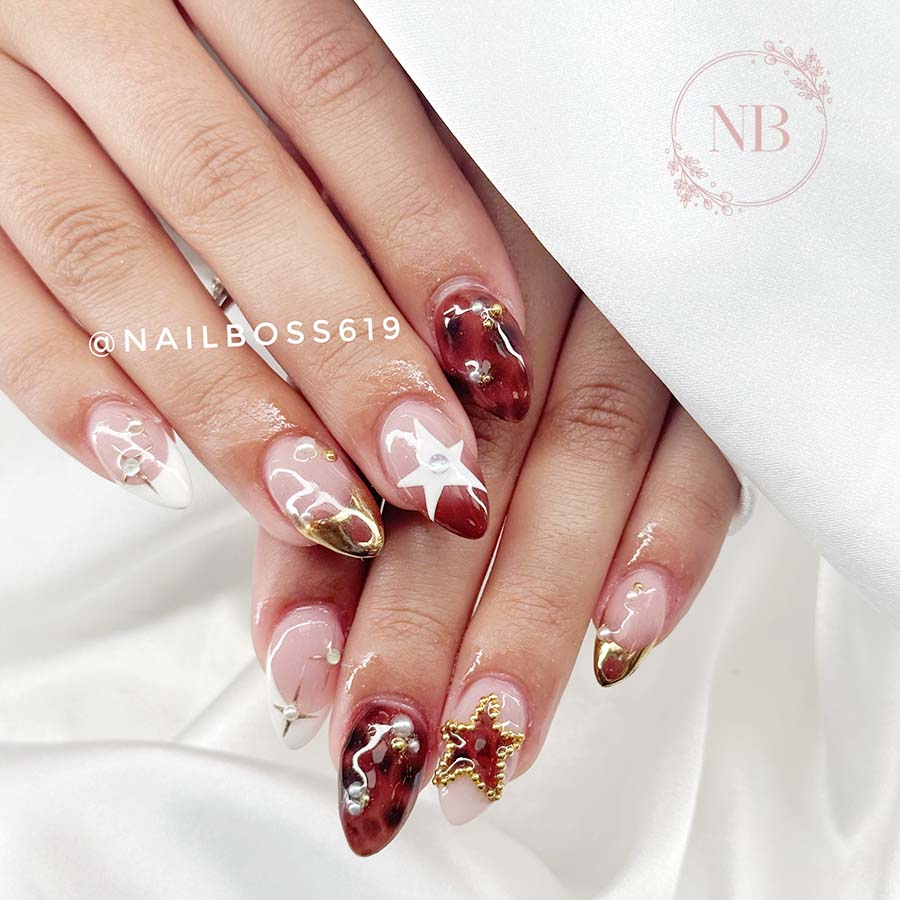 Perfect Nails, Just Around the Corner